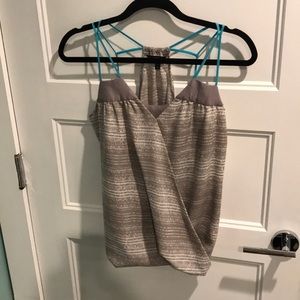 Express tank top